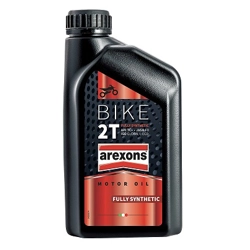 vendita online Olio bike 2t synthetic 1 l. Lubrificanti motore - Additivi Arexons